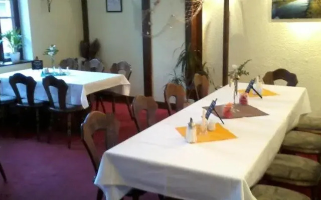 Hotel und Restaurant Kajüte 7