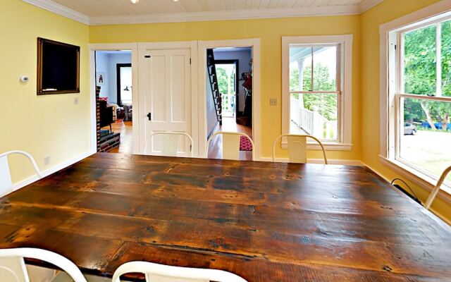 1800s South Bristol Farmhouse by RedAwning