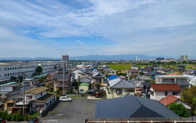 Hotel Green Park Suzuka