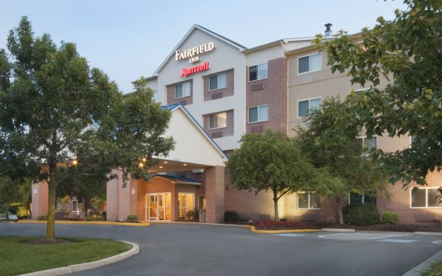 Fairfield Inn by Marriott Philadelphia Airport