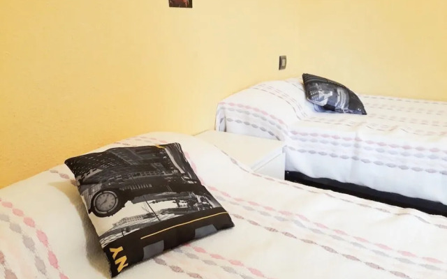 Apartamento con piscina Rancho Suizo 811