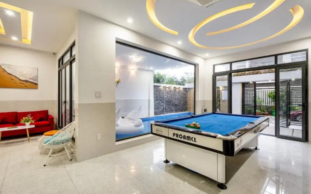 Villa 8PN Nguyễn Hữu Tiến