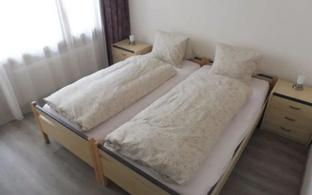 Apartment Theresli Saas-Almagell