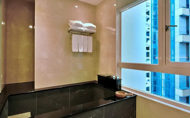 Muen Yuan Dong Hot Spring Hotel