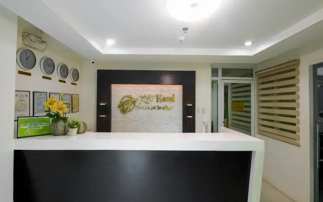 OYO 862 Jqv Hotel (Vaccinated Staff)