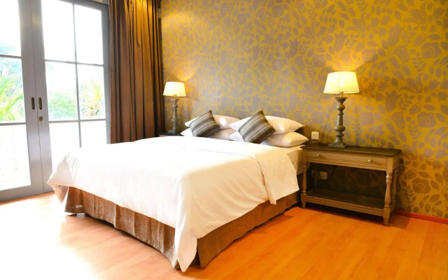Jabu Beach Villa
