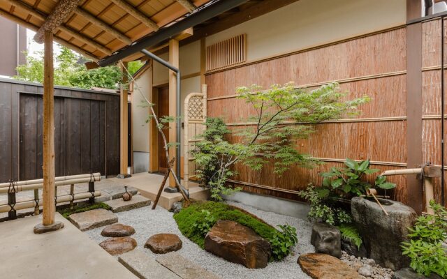 Kyoto SANARI Konoeden