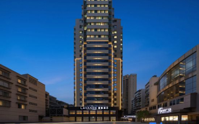 Lavande Hotel by Jinjiang (Guiyang Penshuichi Metro Station) – Outside – Guiyang