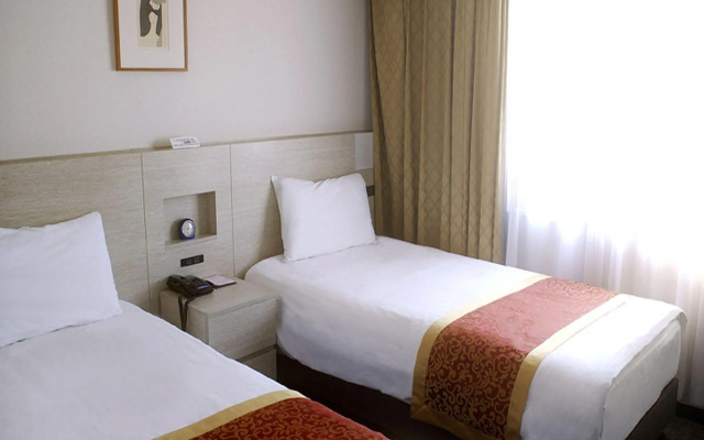 Osaka Bay Plaza Hotel