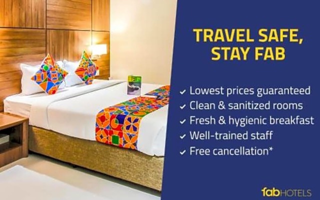 FabExpress Sun Park Inn