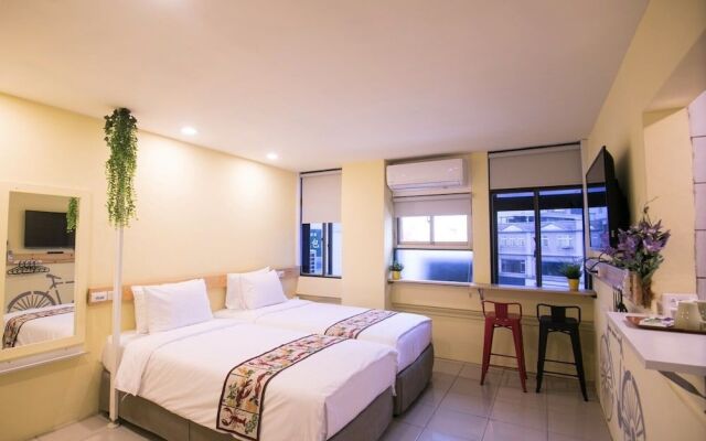 Niu Ao Hua Hotel Hualien