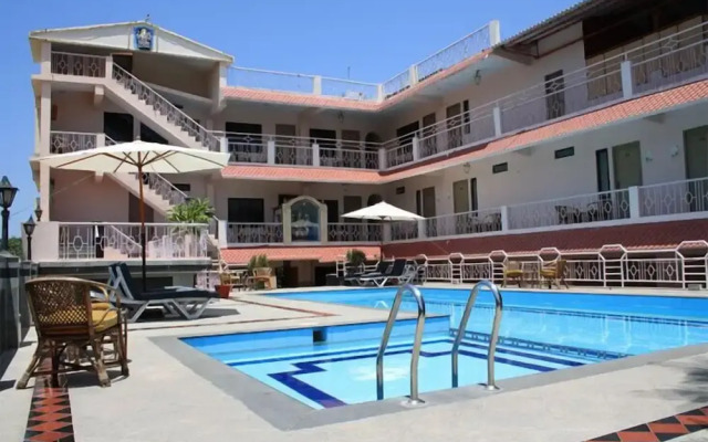 Hotel Mamallaa Heritage