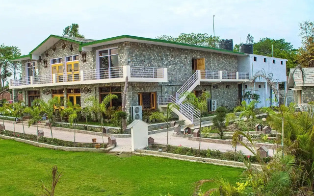 Tag Resorts Banyan Retreat Corbett