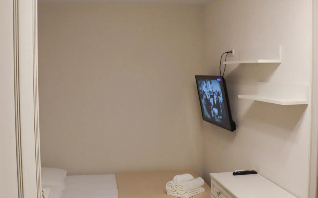 Апартаменты Ocean (Оушен) на проспекте Океанский 110