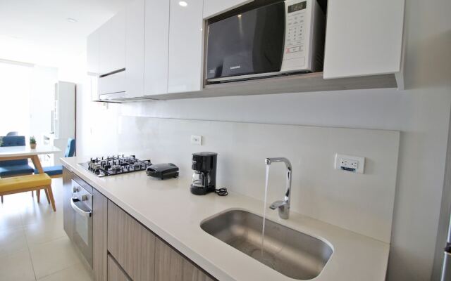 Apartamentos SOHO Elite - Frente al Mar