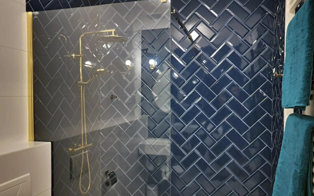 Luxury renovated apartment perfect for families