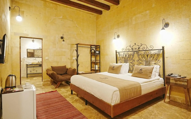 Kayra Cave Suites
