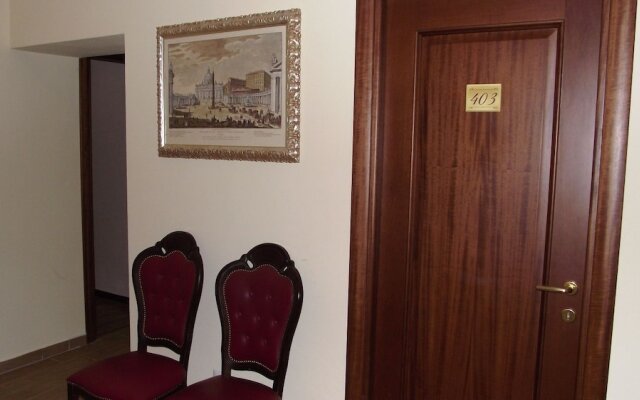Lazio Elegance Suite