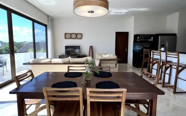 Adults only Resort in Tulum