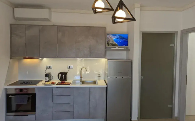 Natura Luxury Suites Parga