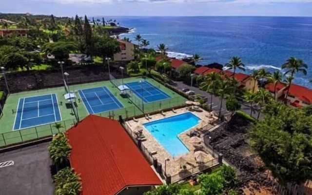 Keauhou Surf & Racquet Townhouse #36