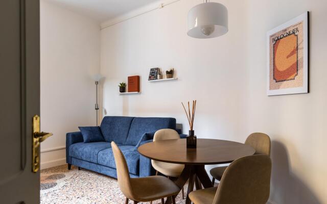 Nazario Sauro 14 - Bilocale con balcone