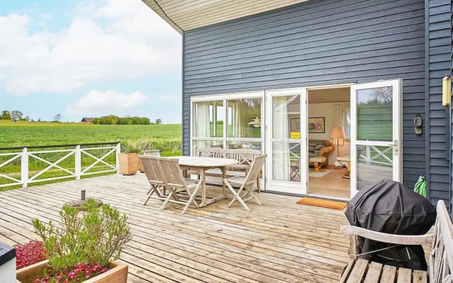 6 Person Holiday Home in Gudhjem