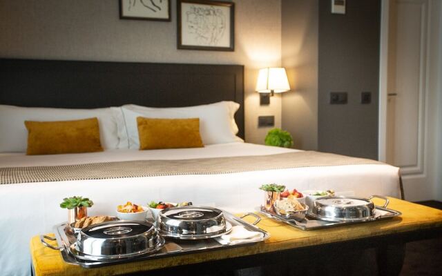 The Principal Madrid, Small Luxury Hotels