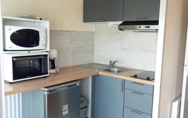 Appartement La Rochelle, 1 pièce, 4 personnes - FR-1-551-38