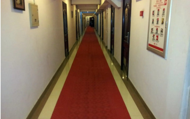 Fubang Hotel Apartment