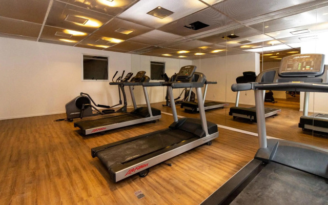 360 Suítes VN Frei Caneca