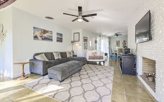 Salty Bungalow Casa Carmela