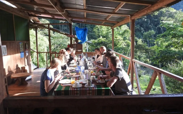 Tunky Wasi - Sapan Sachayoc - Hostel