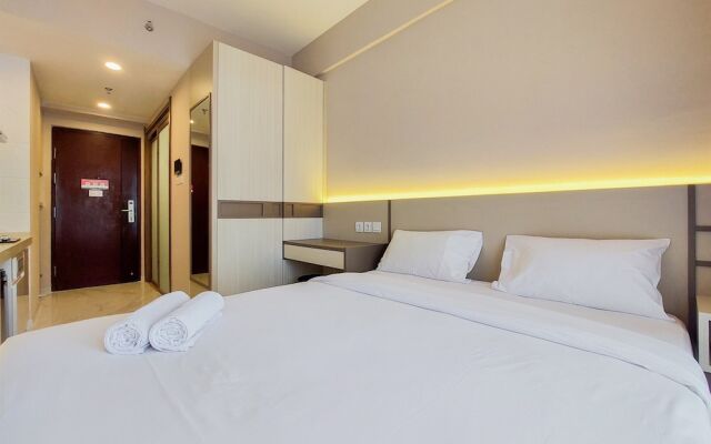 Great Choice And Comfy Studio Sky House Bsd Apartment