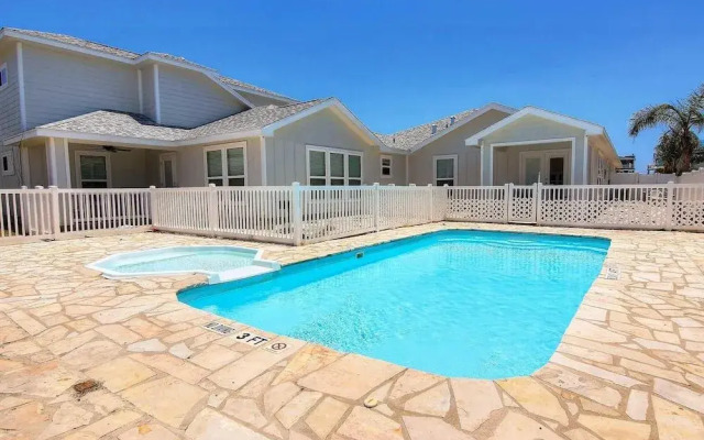 Safe Harbor - 3 Br Townhouse