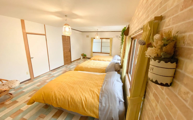Hokkado Love割適応 Shionoyu Onsen – Guest Rooms – Shiraoi