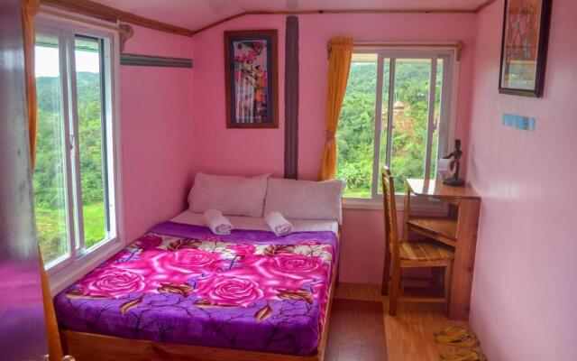 Banaue Evergreen Hostel and Restaurant