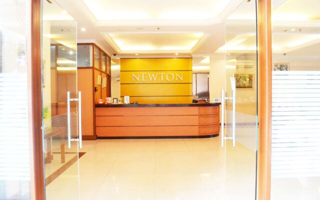 Newton Residence