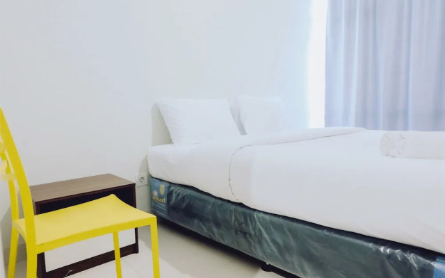 New Studio Puri Mansion Apartment