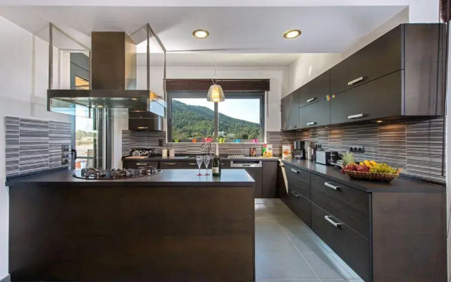 Filerimos bellevue villa