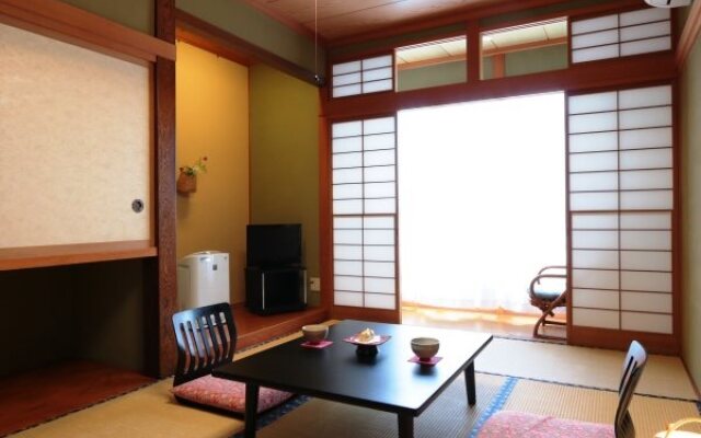 Shimosuwa Onsen Ryori Jiman No Yado Baigetsu