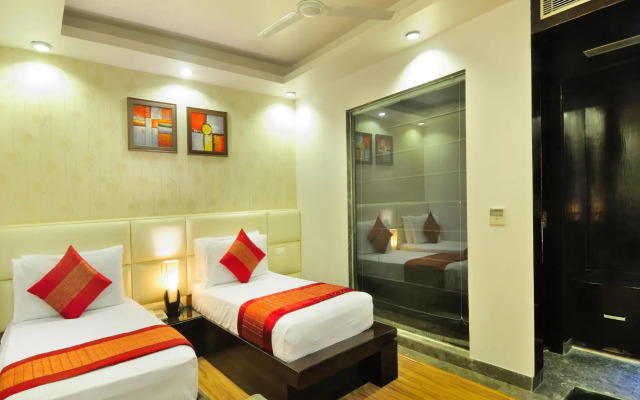 Hotel Elegance New Delhi Railway