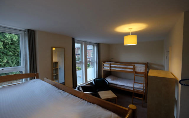 Wayfarers Independent Hostel