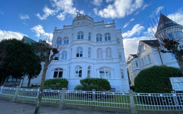 Villa Sirene Whg 12 Meerblick - 5 Sterne