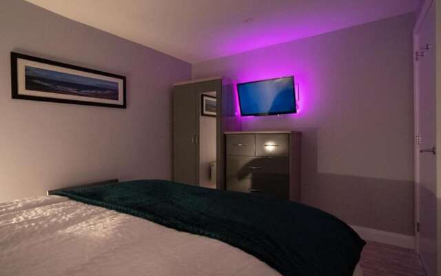 Indigo Apartment - Beautiful 1-bed in Ballycastle