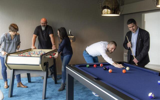 Novotel Metz Amneville Hotel