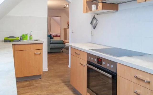 Ferienwohnung Am Waldrand