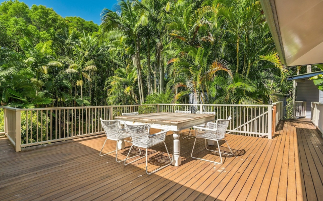 Brookbank - Byron hinterland estate