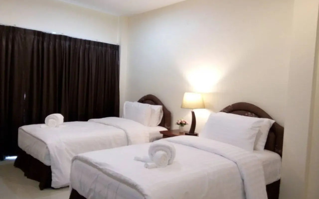Sranrom resort