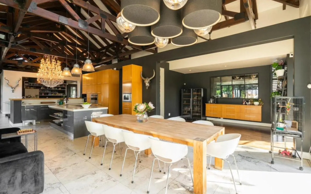 Umhlanga Beach Villa